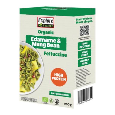 Zero Waste Pasta| Refill Town | Chelmsford | Organic | Fettuccini| Gluten Free | Legume