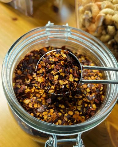 Zero Waste Herbs and Spices| Refill Town | Chelmsford