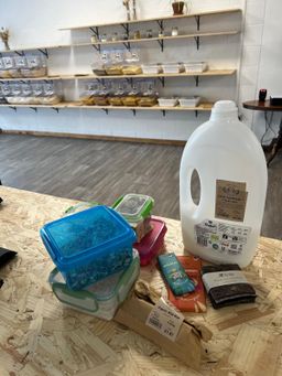 Refill Town | Chelmsford | Our Zero Waste Shop