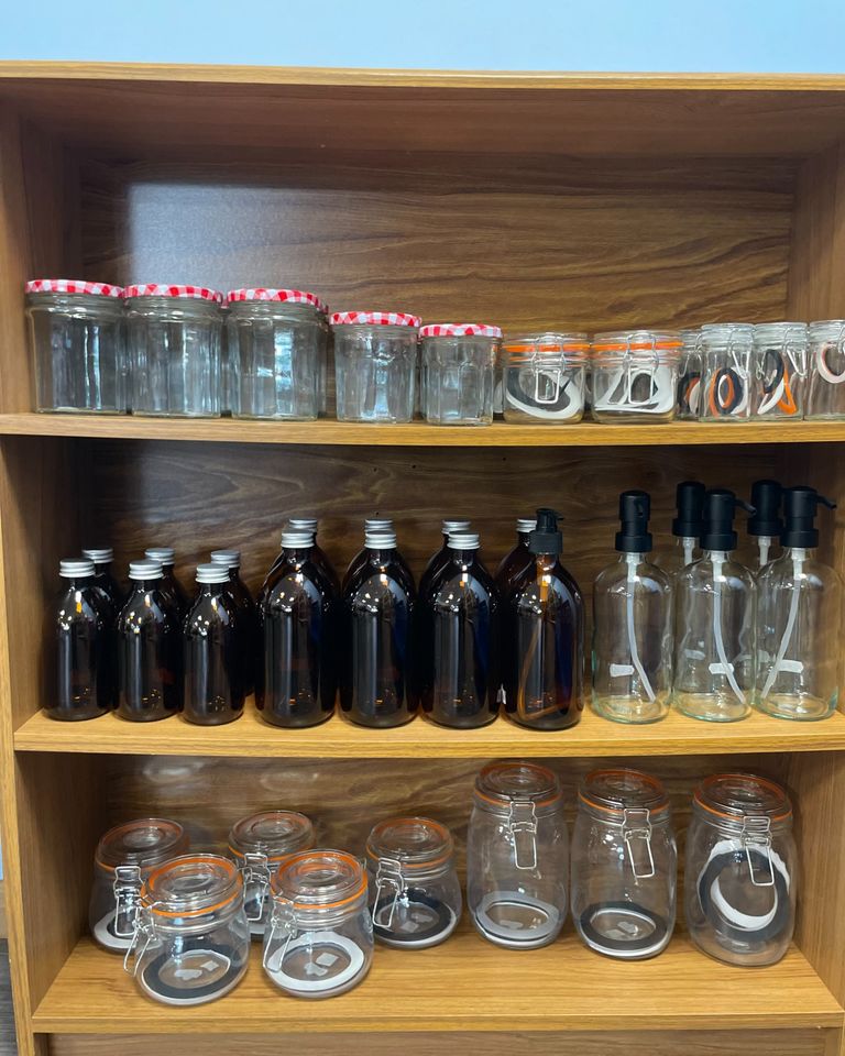 Refill Town | Chelmsford | Our Zero Waste Shop