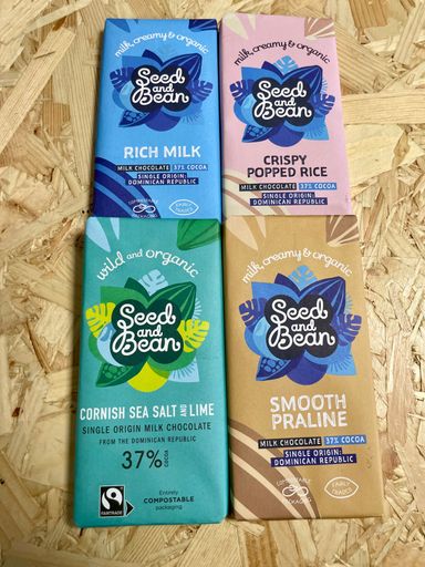 Zero Waste Confectionary | Refill Shop| Chelmsford