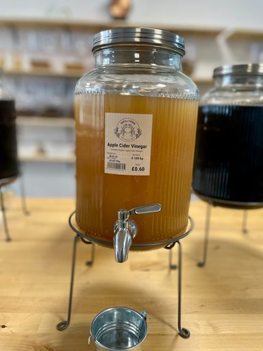 Zero Waste Oil and Vinegar| Refill Town | Chelmsford