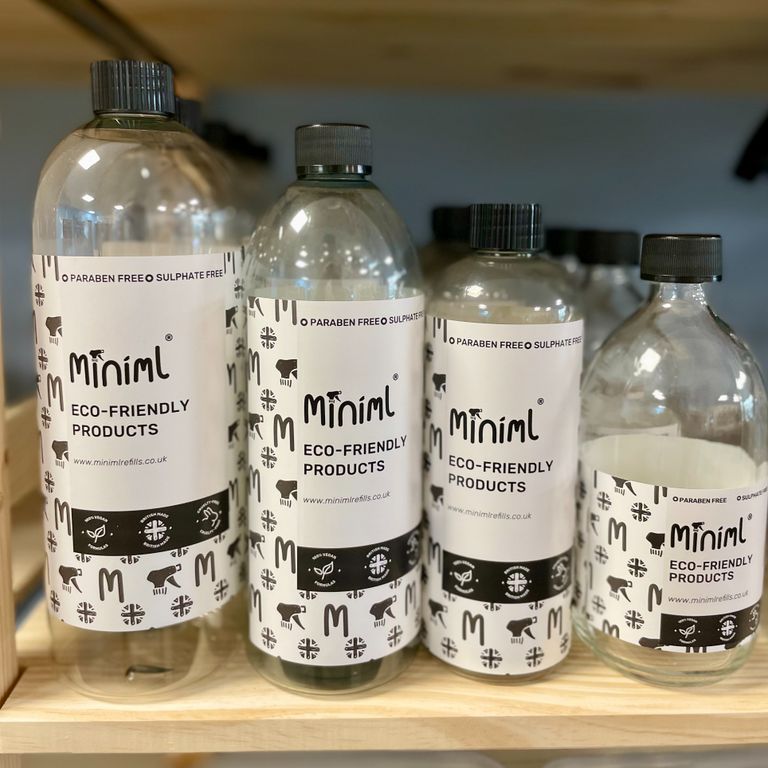 Refill Town | Chelmsford | Our Zero Waste Shop