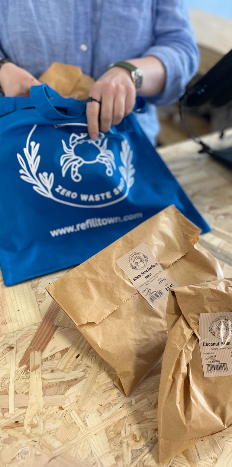 How Refill Shops Work | Step By Step