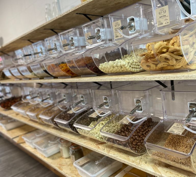 Refill Town | Zero Waste Shop
