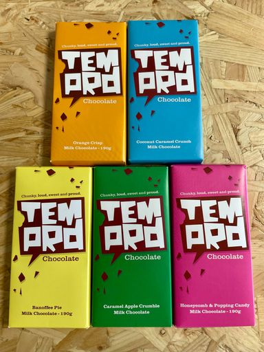 Zero Waste Confectionary | Refill Town| Chelmsford