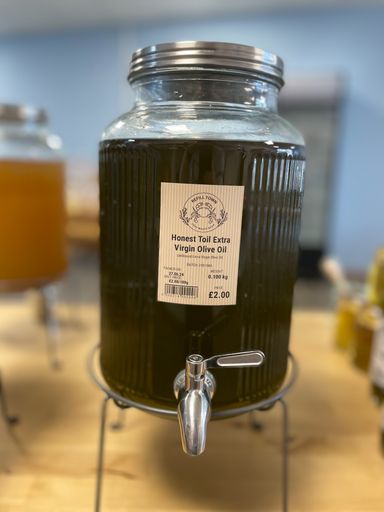 Zero Waste Oil and Vinegar| Refill Town | Chelmsford