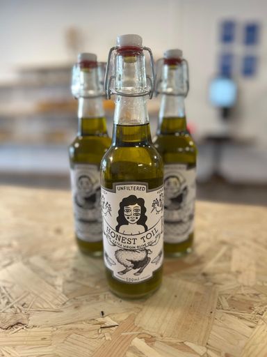 Zero Waste Oil and Vinegar| Refill Town | Chelmsford