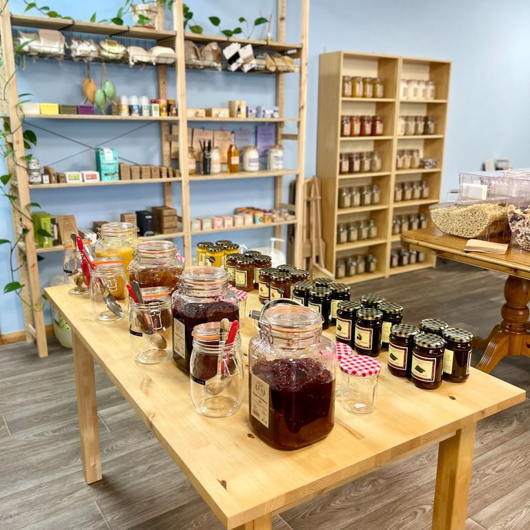 Refill Town | Chelmsford | Our Zero Waste Shop