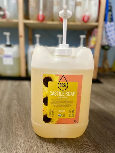 Zero Waste Cleaning Products | Refill Town | Chelmsford