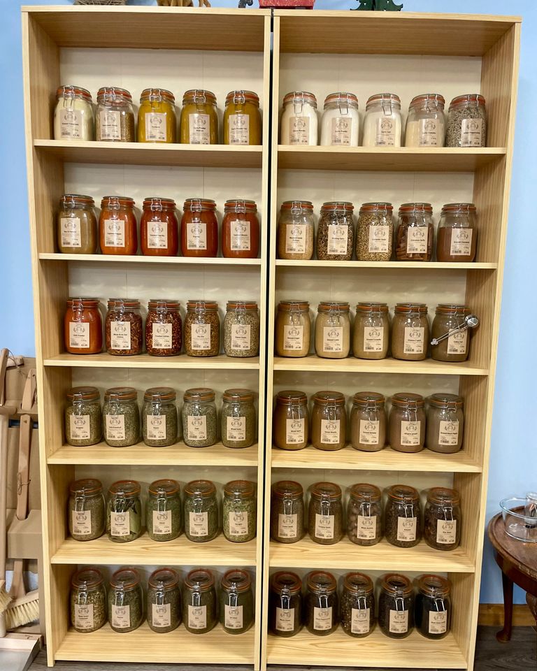 Refill Town | Chelmsford | Our Zero Waste Shop