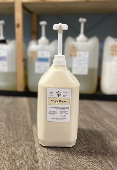 Zero Waste Skin Personal Care | Refill Town | Chelmsford |Cream Cleaner