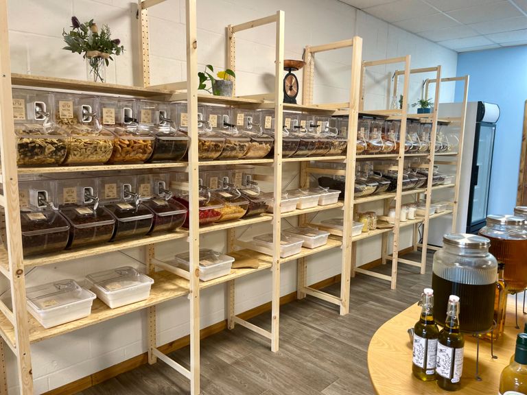 Refill Town | Chelmsford | Our Zero Waste Shop