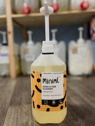 Zero Waste Cleaning Products | Refill Town | Chelmsford