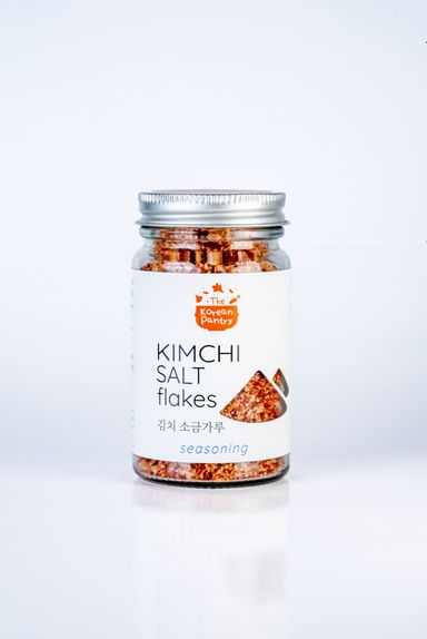 Zero Waste Cupboard Essentials| Refill Town | Chelmsford | Kimchi Salt Flakes