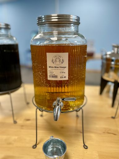 Zero Waste Oil and Vinegar| Refill Town | Chelmsford