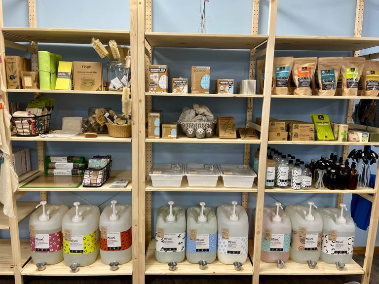 Refill Town | Chelmsford | Our Zero Waste Shop