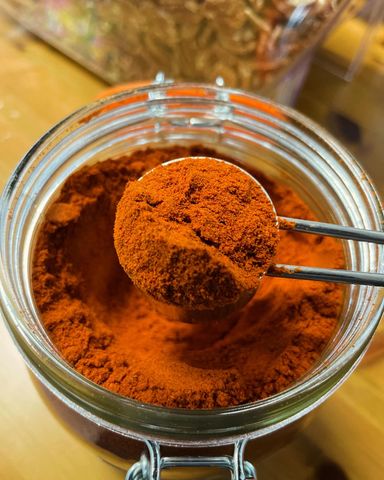 Zero Waste Herbs and Spices| Refill Town | Chelmsford