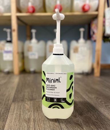 Zero Waste Cleaning Products | Refill Town | Chelmsford