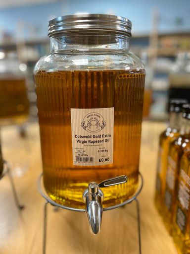 Zero Waste Oil and Vinegar| Refill Town | Chelmsford