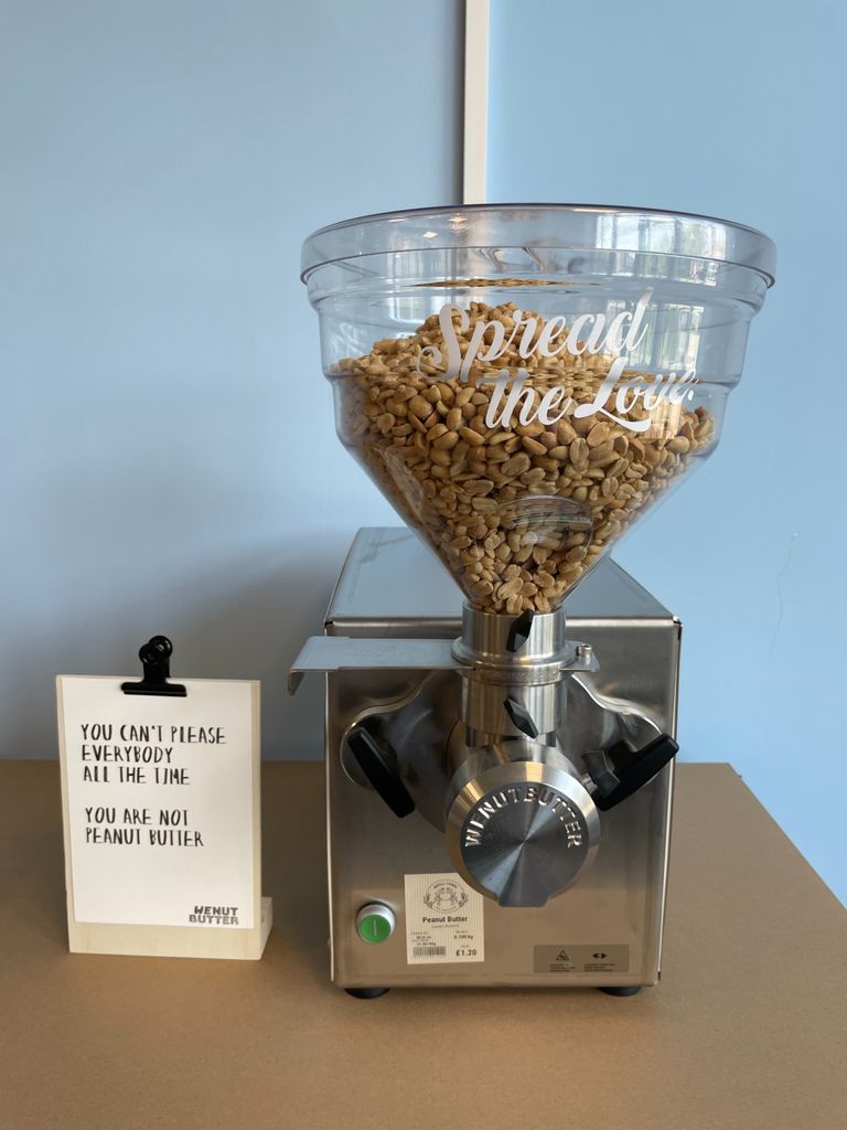 Refill Town | Chelmsford | Our Zero Waste Shop