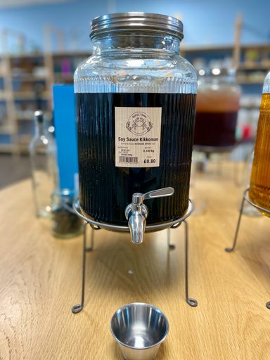 Zero Waste Oil and Vinegar| Refill Town | Chelmsford