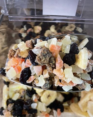 Zero Waste Dried Fruits | Refill Town| Chelmsford