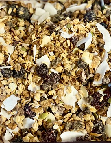 Zero Waste Cereals| Refill Town | Chelmsford
