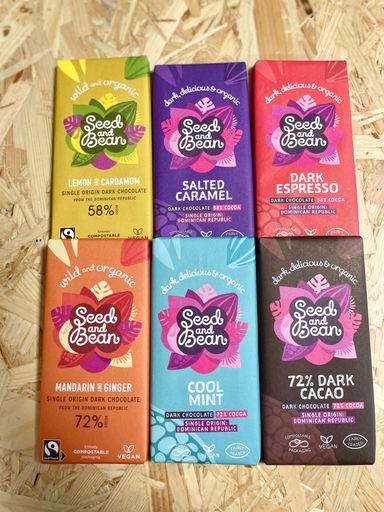 Zero Waste Confectionary | Refill Shop| Chelmsford