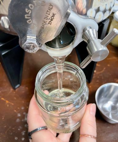 Zero Waste Cupboard Essentials| Refill Town | Chelmsford | Honey | Local | Essex Honey |