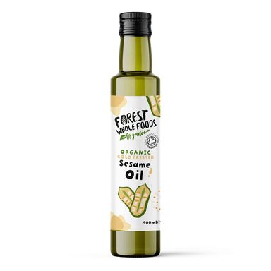 Zero Waste Oil and Vinegar| Refill Town | Chelmsford | Sesame Oil | Organic | Cold pressed |