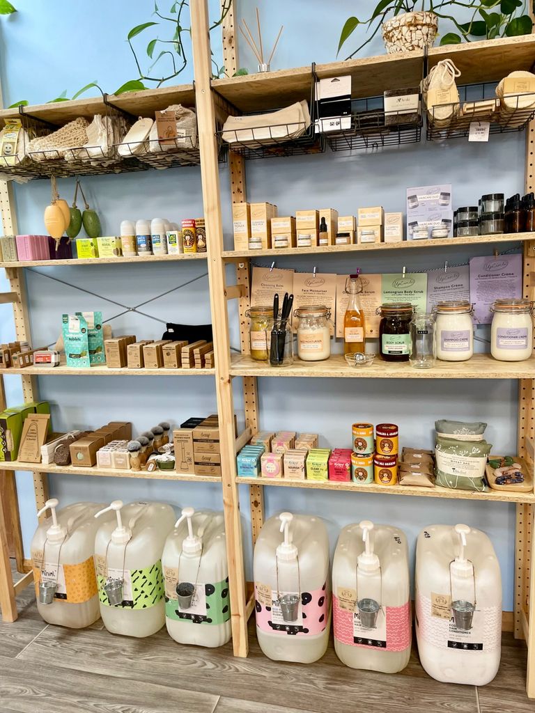 Refill Town | Chelmsford | Our Zero Waste Shop