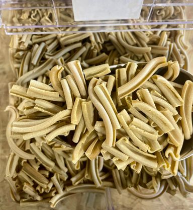 Zero Waste Pasta| Refill Town | Chelmsford | Organic | Casarecce | Gluten Free | Legume