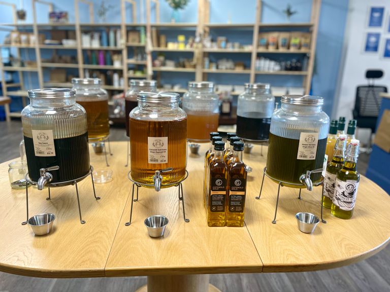 Refill Town | Chelmsford | Our Zero Waste Shop