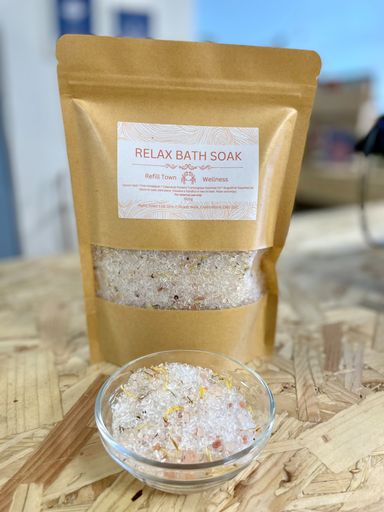 Zero Waste Skin Personal Care | Refill Town | Chelmsford