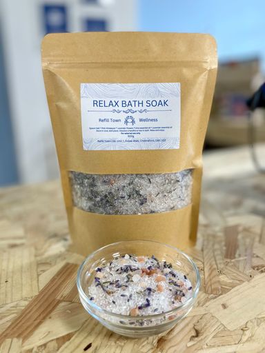 Zero Waste Skin Personal Care | Refill Town | Chelmsford