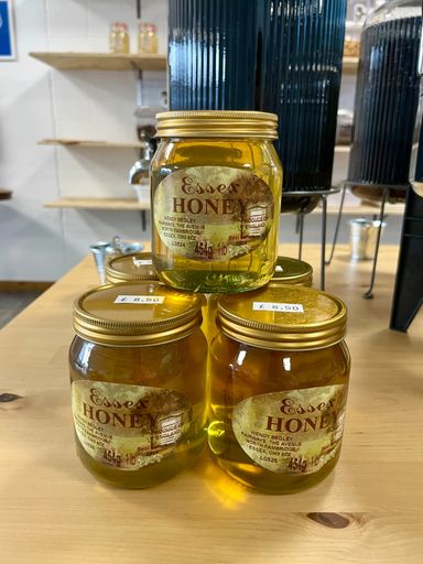 Zero Waste Cupboard Essentials| Refill Town | Chelmsford