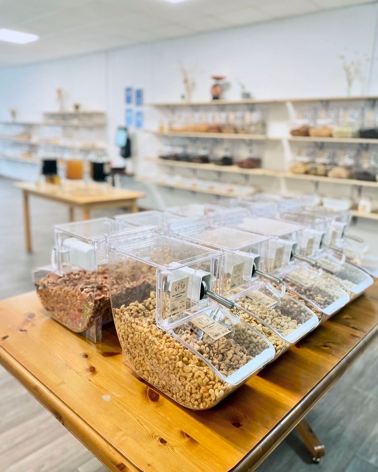 Refill Town | Chelmsford | Our Zero Waste Shop