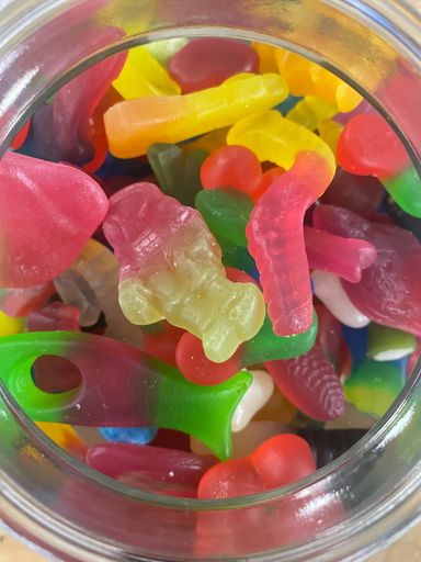 Zero Waste Confectionary | Refill Shop| Chelmsford