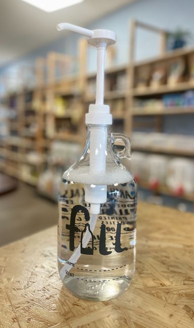 Zero Waste Skin Personal Care | Refill Town | Chelmsford |
