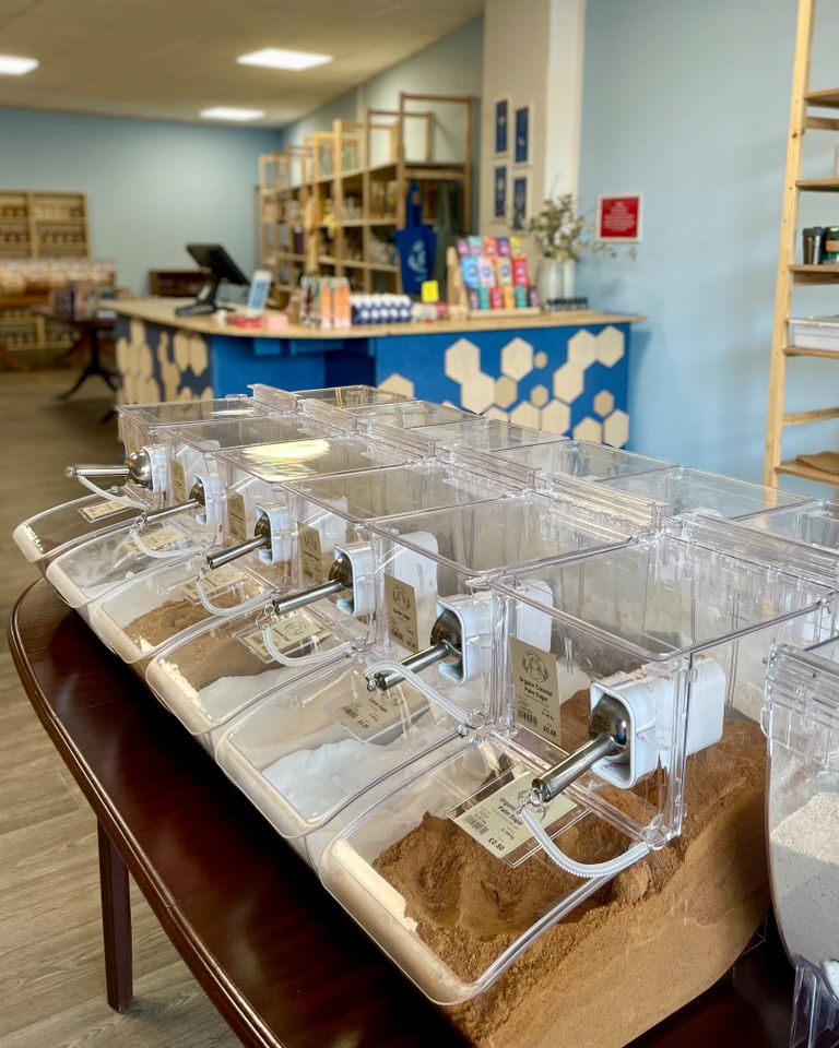 Refill Town | Chelmsford | Our Zero Waste Shop