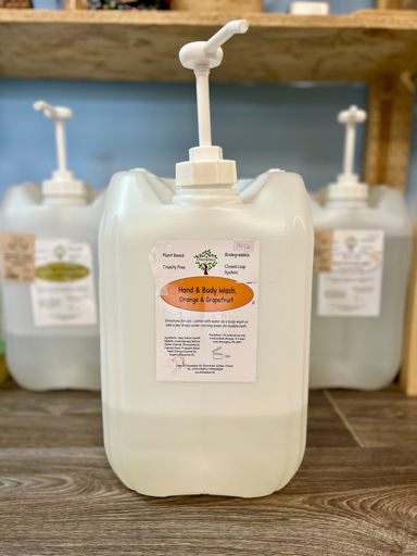 Zero Waste Skin Personal Care | Refill Town | Chelmsford